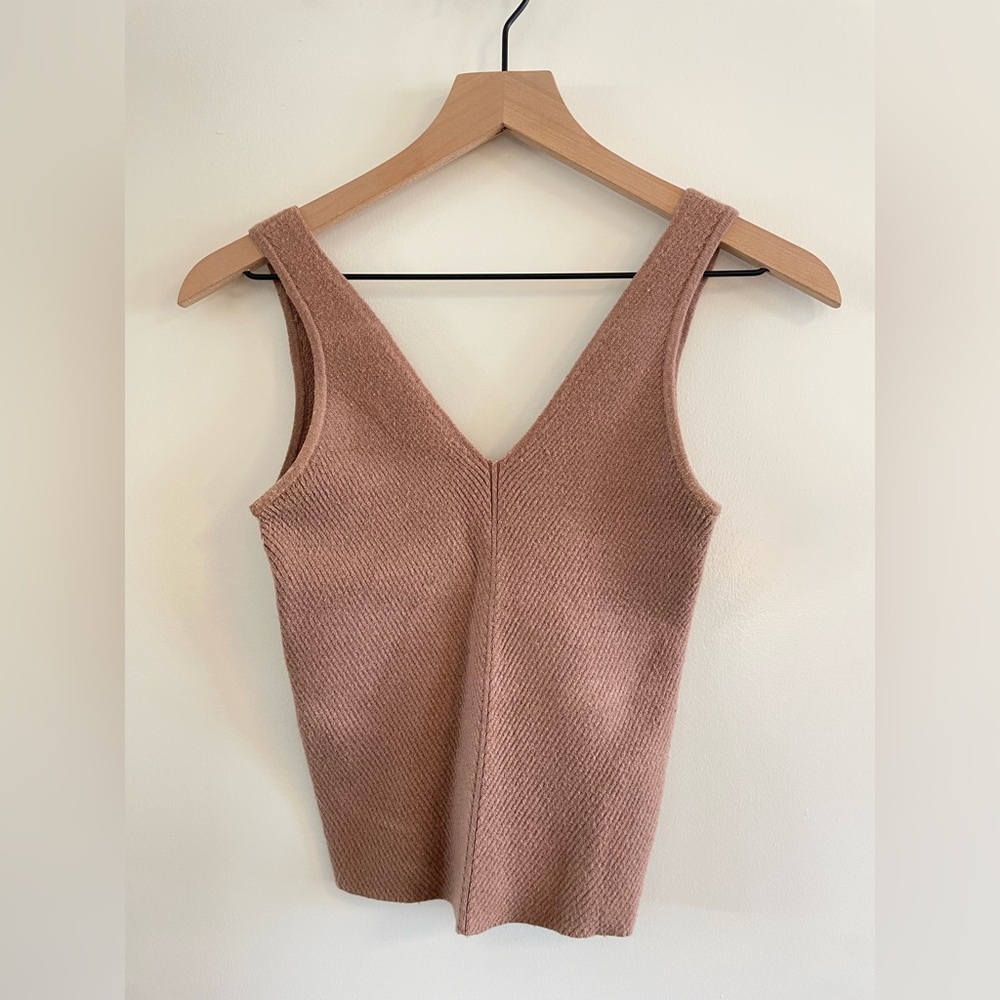 Abercrombie Sweater Tank